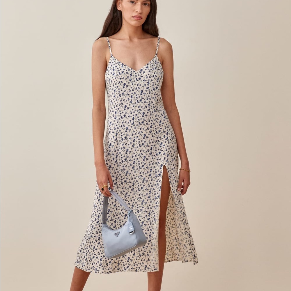 SOLD Reformation Cremini dres